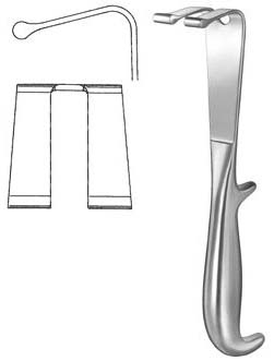 Young Prostatic Retractor