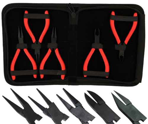 Pliers & Side Cutter Kit
