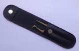 Volume Tweezers with Leather Pouch