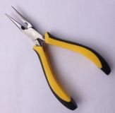 Long Pliers with Cutting Edge