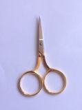 Embroidery Scissors with Large Rings