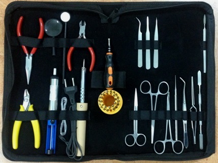 Student Hand Tools Kit