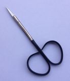 Embroidery Scissors with Large Rings.