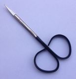 Micro Scissor Curved