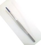 Aquatic Tweezers Straight with Safety Plastic Tip