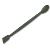Lab Spoon Spatula, PTEF Coated