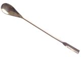 Lab Spoon with Scoop Spatula