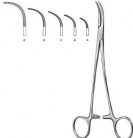 Overholt-Martin Dissecting and Ligature Forceps