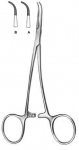 Overholt-Mini Dissecting and Ligature Forceps