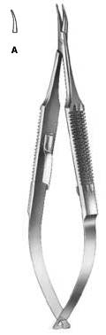 Castroviejo-Fino Needle Holder
