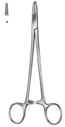 Adson Needle Holder