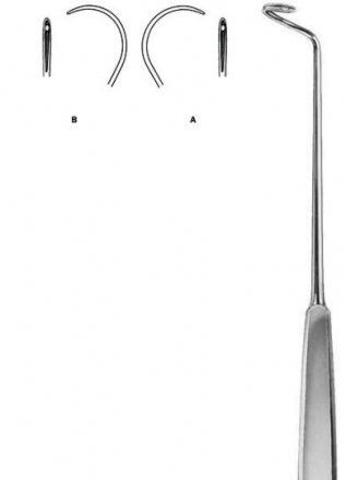 Deschamps Ligature Needle