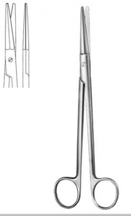 Gorney Face-lift Scissors