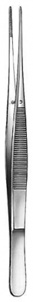 PotAS-Smith Dressing Forceps