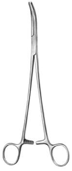 Moynihan Hysterectomy Forceps