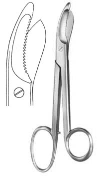Bruns Plaster Shears