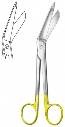Lister Bandage Scissors