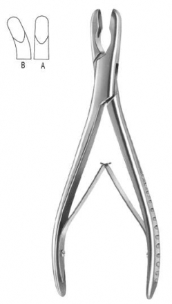 Luer Bone Rongeur