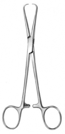 Bernhard Towel Clamp
