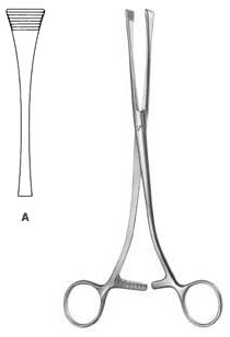 Green-Armytage Uterine Clamp