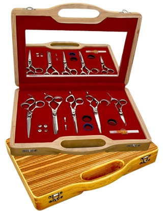 Wood Case