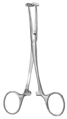 Martel-Rees Face-lift Forceps