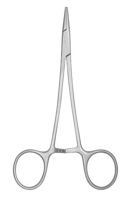 Webster Needle Holders (Smooth)