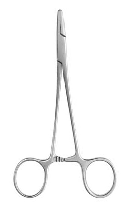 Halsey Needle Holders (Smooth)