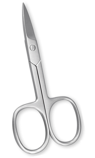Nail Scissors Straight