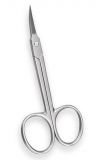 Arrow Point Scissors Curved