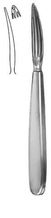 Kocher Goitre Enucleator