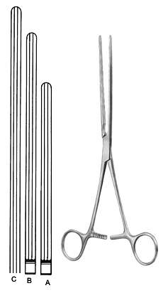 Kocher Intestinal Clamp
