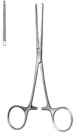 Allen Intestinal Clamp