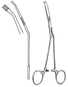 McGinvey Hemorrhoidal Grasping Forceps
