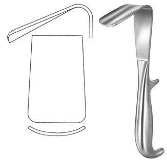 Young Prostatic Retractor