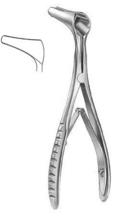 Modell Wien Nasal Speculum