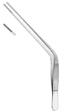 Trltsch Nasal Tampon  Forceps