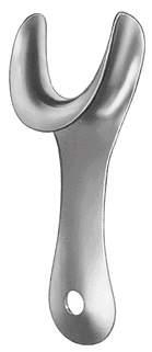 Martin-Simplex Cheek Retractor
