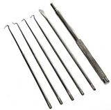 Lighty duty Spring Hooks Set