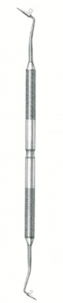 Wax, Porcelain & Cement instruments