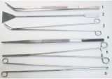 Aqua Scaping Tools Kit, 6 Pcs