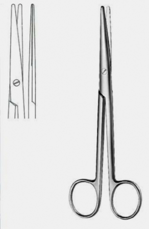 Aquatic Scissors