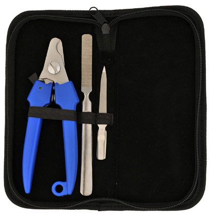 Dog Nail Clippers Kit