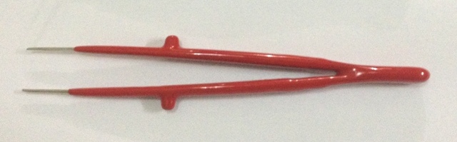 Electronic Tweezers
