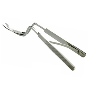 Squeezer with double Curved