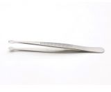 Flat Tips Tweezers