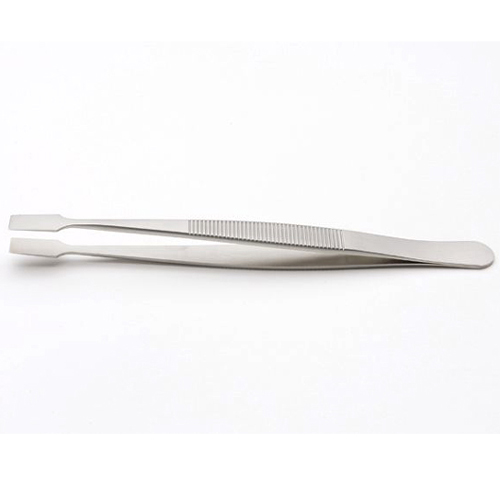 Flat Tips Tweezers