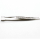 Flat Tips Tweezers