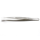 Flat Tips Tweezers