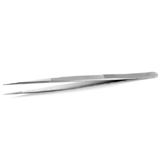 Tweezers with Groove